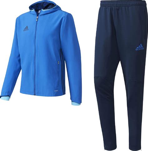 Adidas Herren Sportanzug 